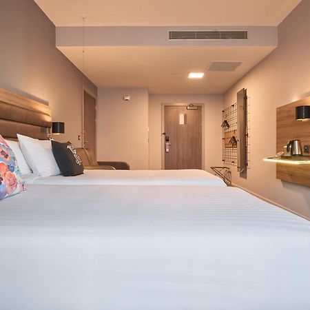 Moxy Dublin City Dış mekan fotoğraf