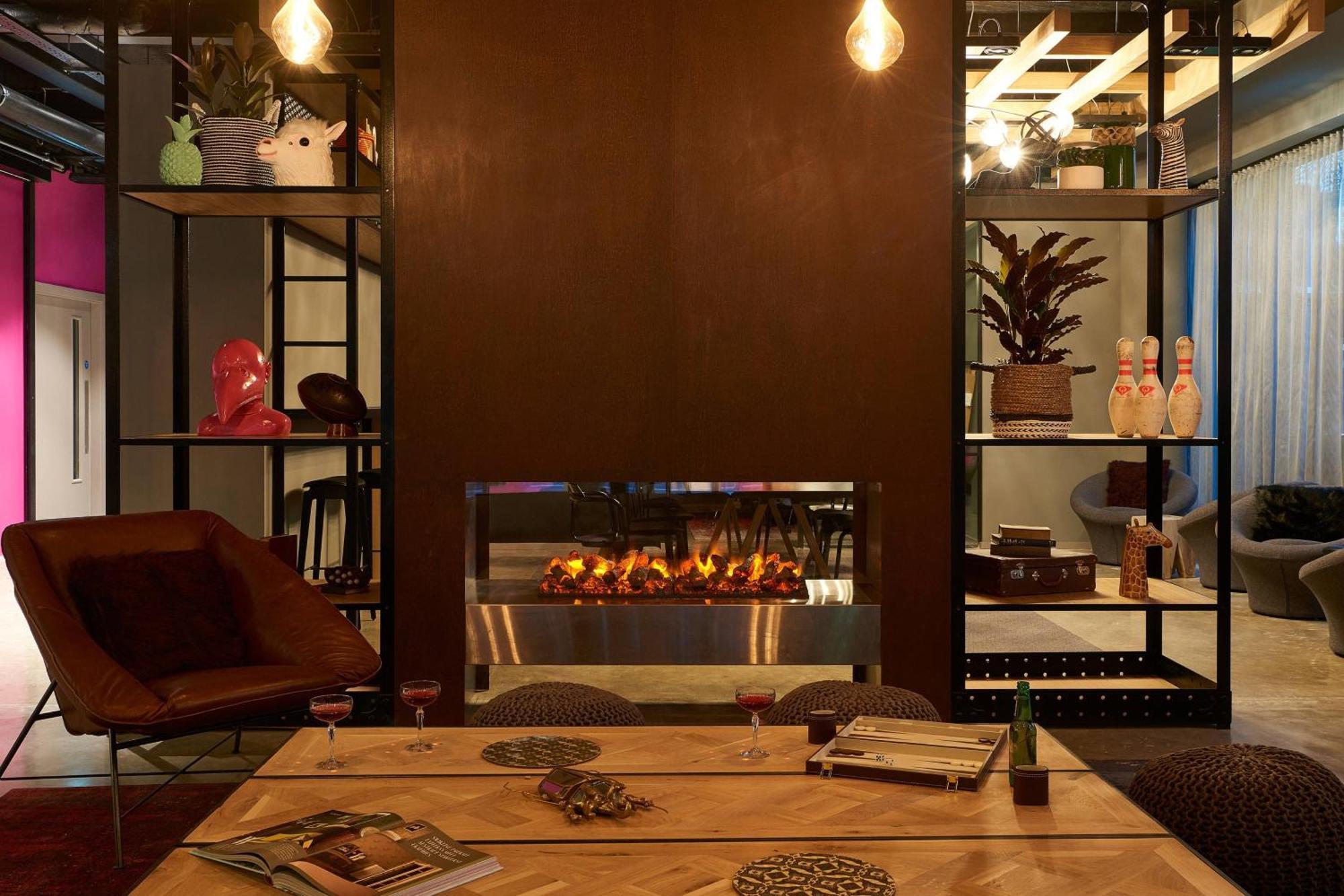 Moxy Dublin City Dış mekan fotoğraf