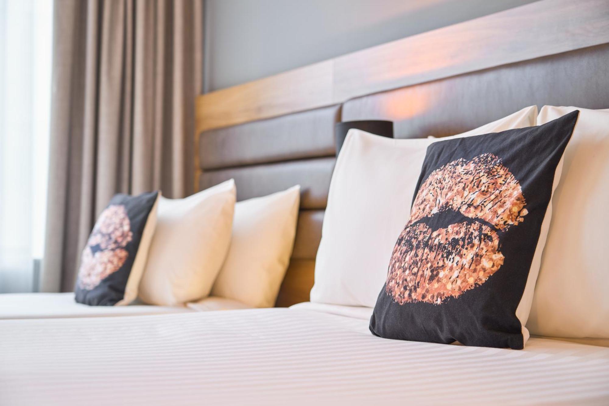 Moxy Dublin City Dış mekan fotoğraf