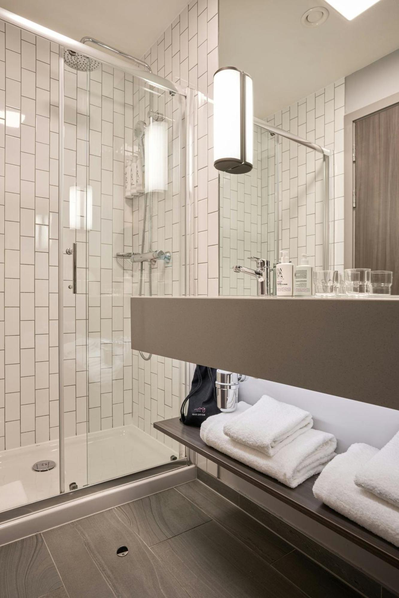 Moxy Dublin City Dış mekan fotoğraf