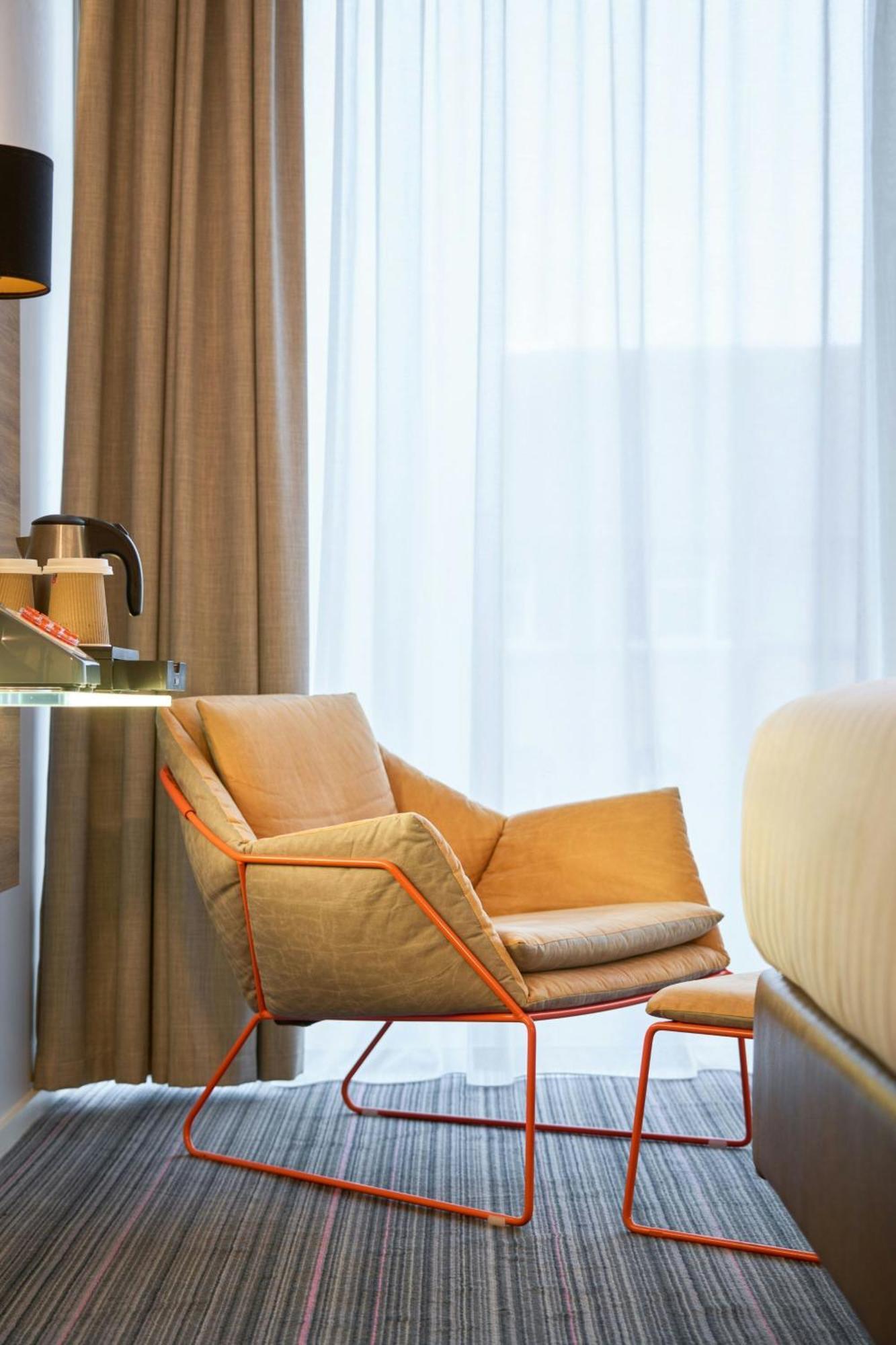 Moxy Dublin City Dış mekan fotoğraf