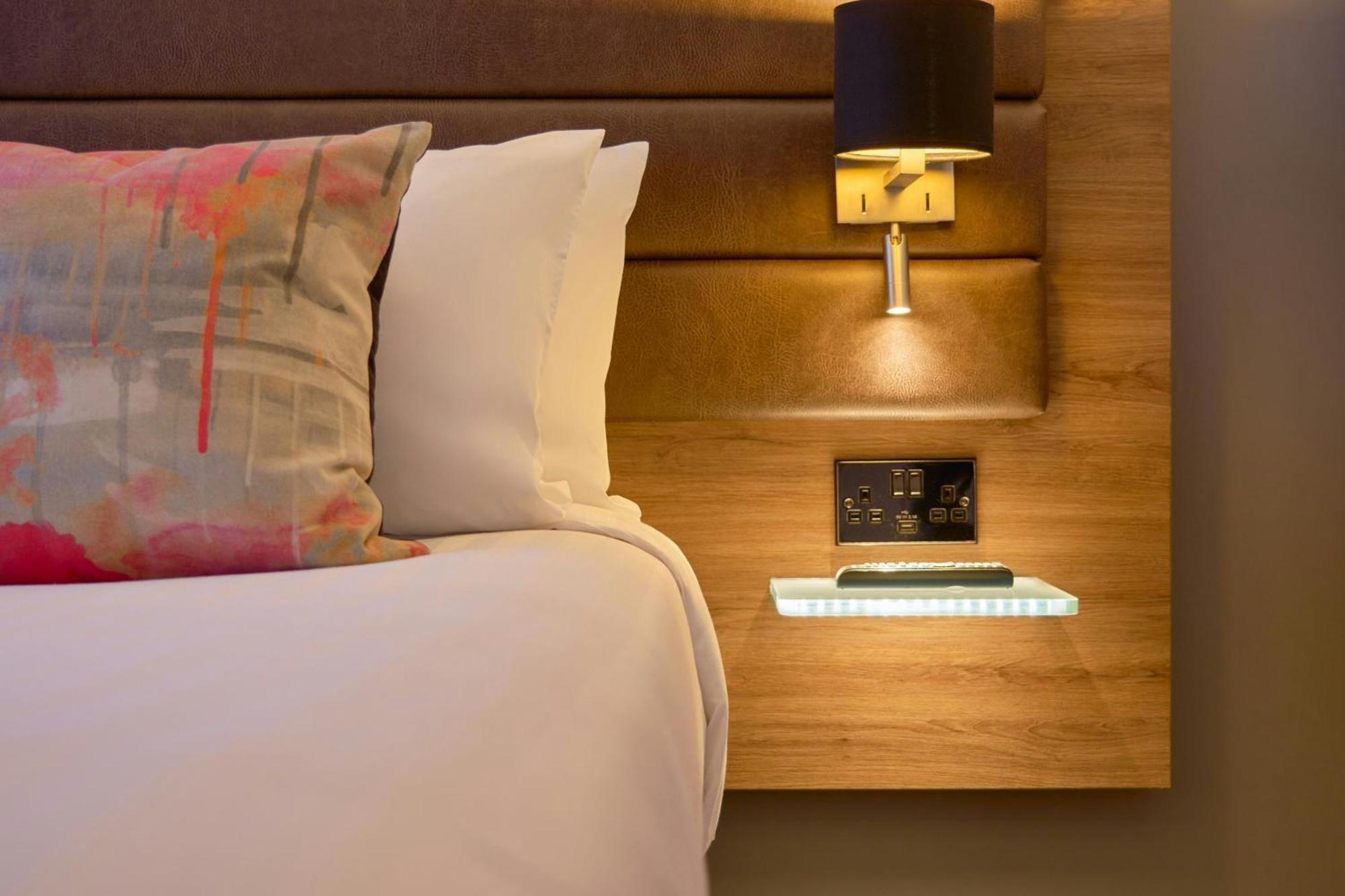 Moxy Dublin City Dış mekan fotoğraf