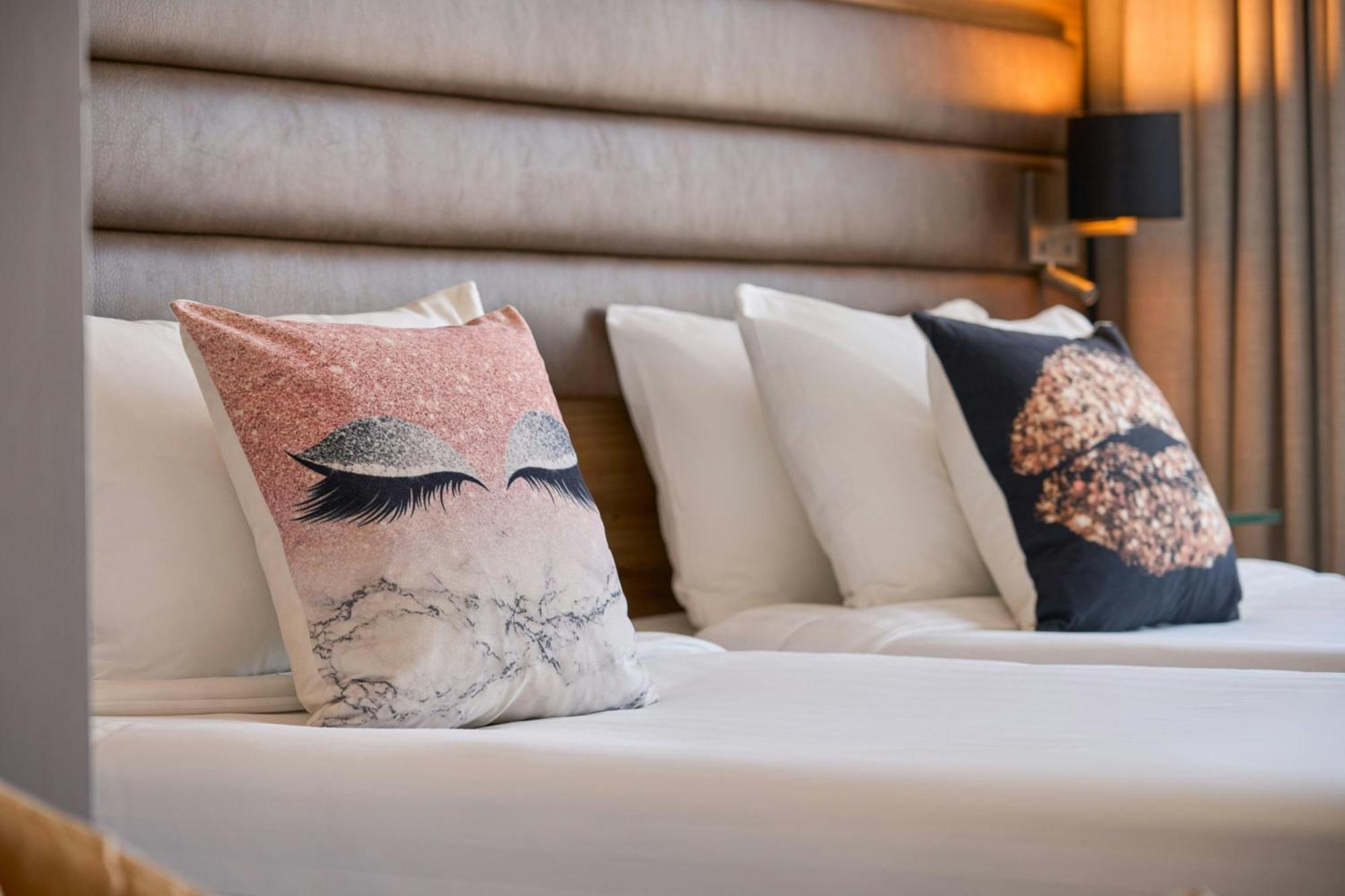 Moxy Dublin City Dış mekan fotoğraf