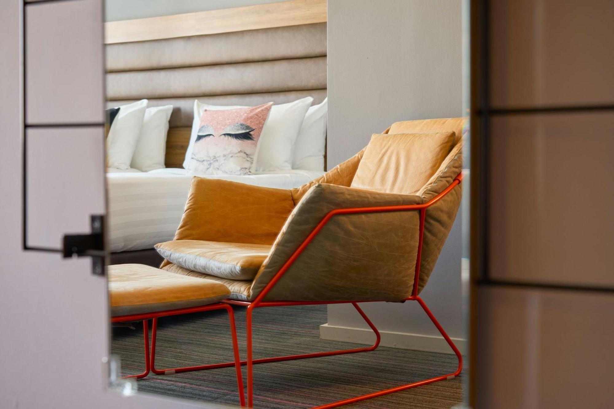 Moxy Dublin City Dış mekan fotoğraf