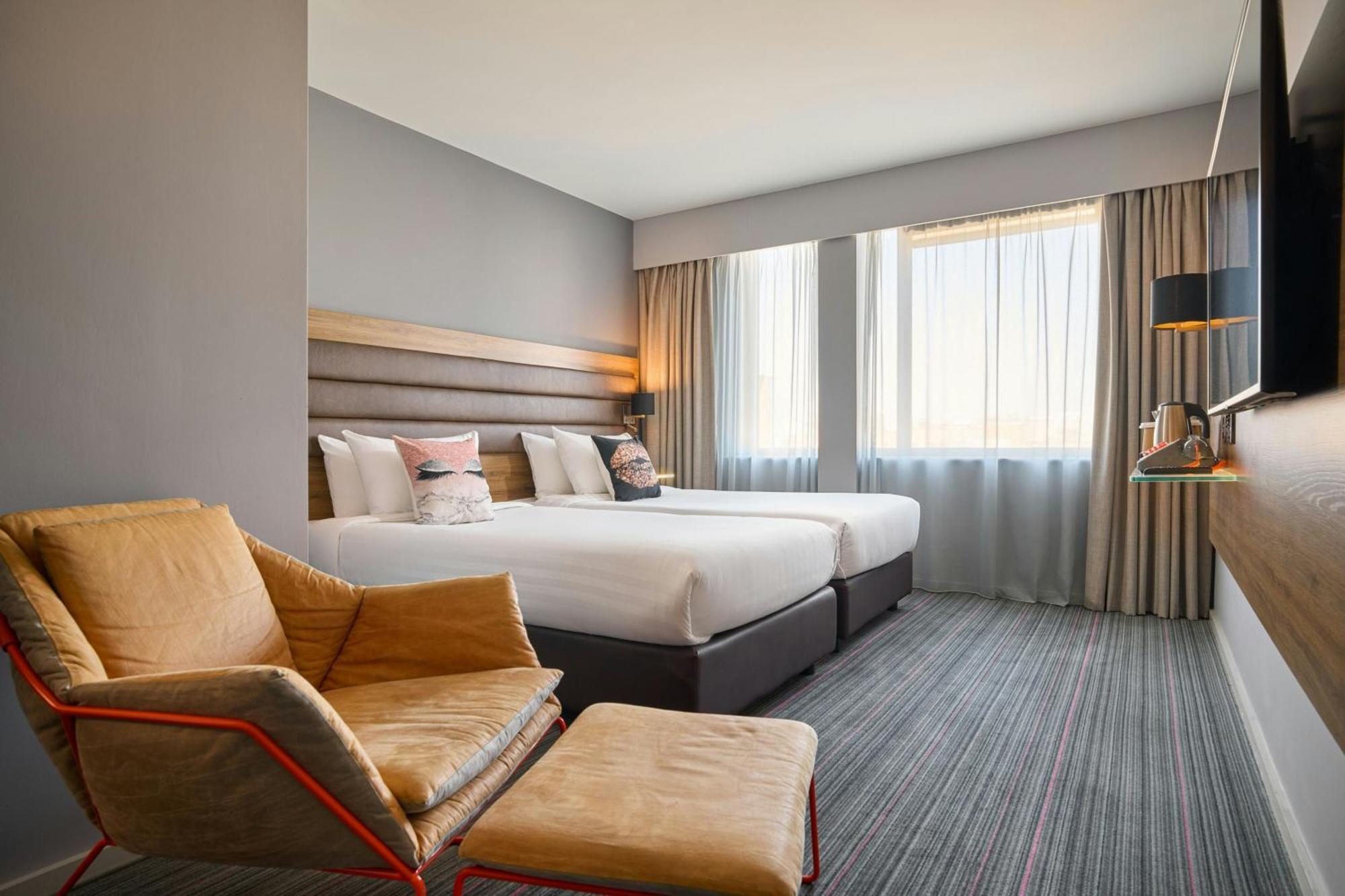 Moxy Dublin City Dış mekan fotoğraf