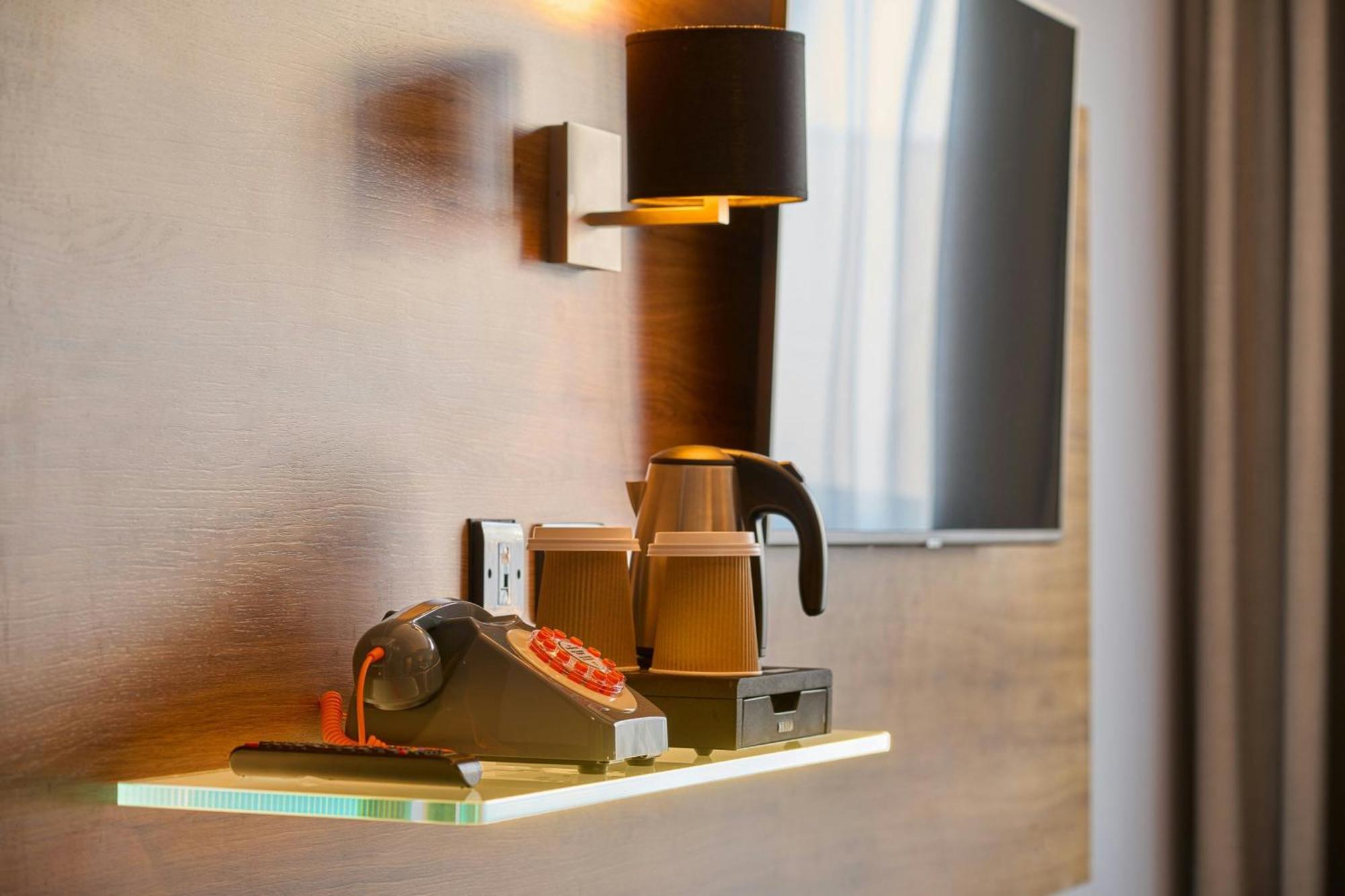 Moxy Dublin City Dış mekan fotoğraf